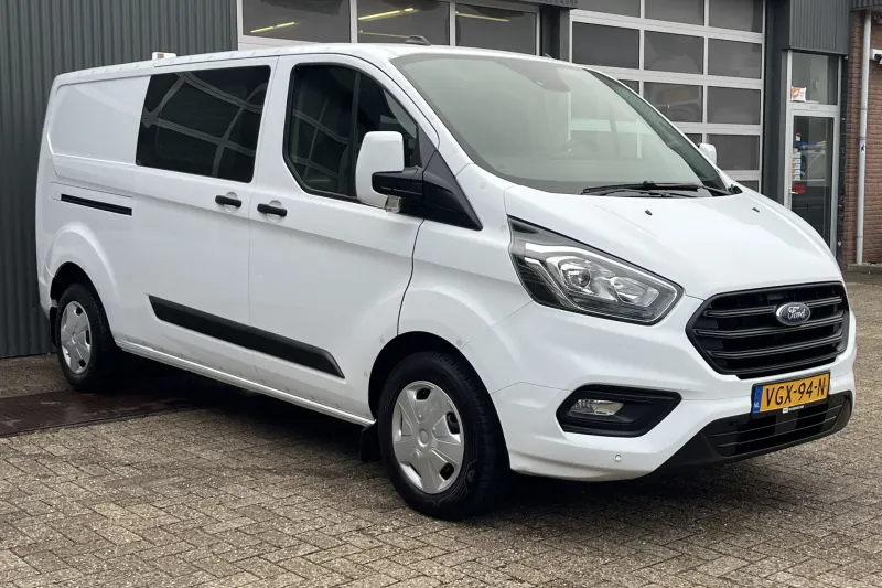 Ford Transit Custom (2020)