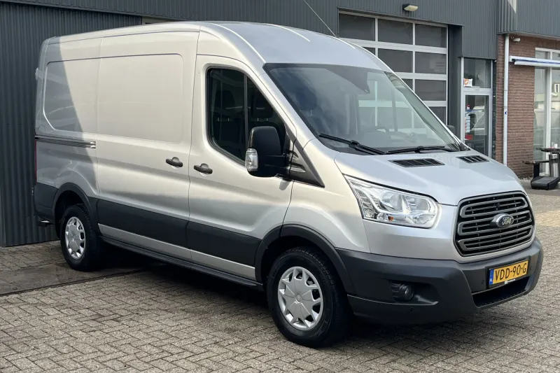 Ford Transit (2019)