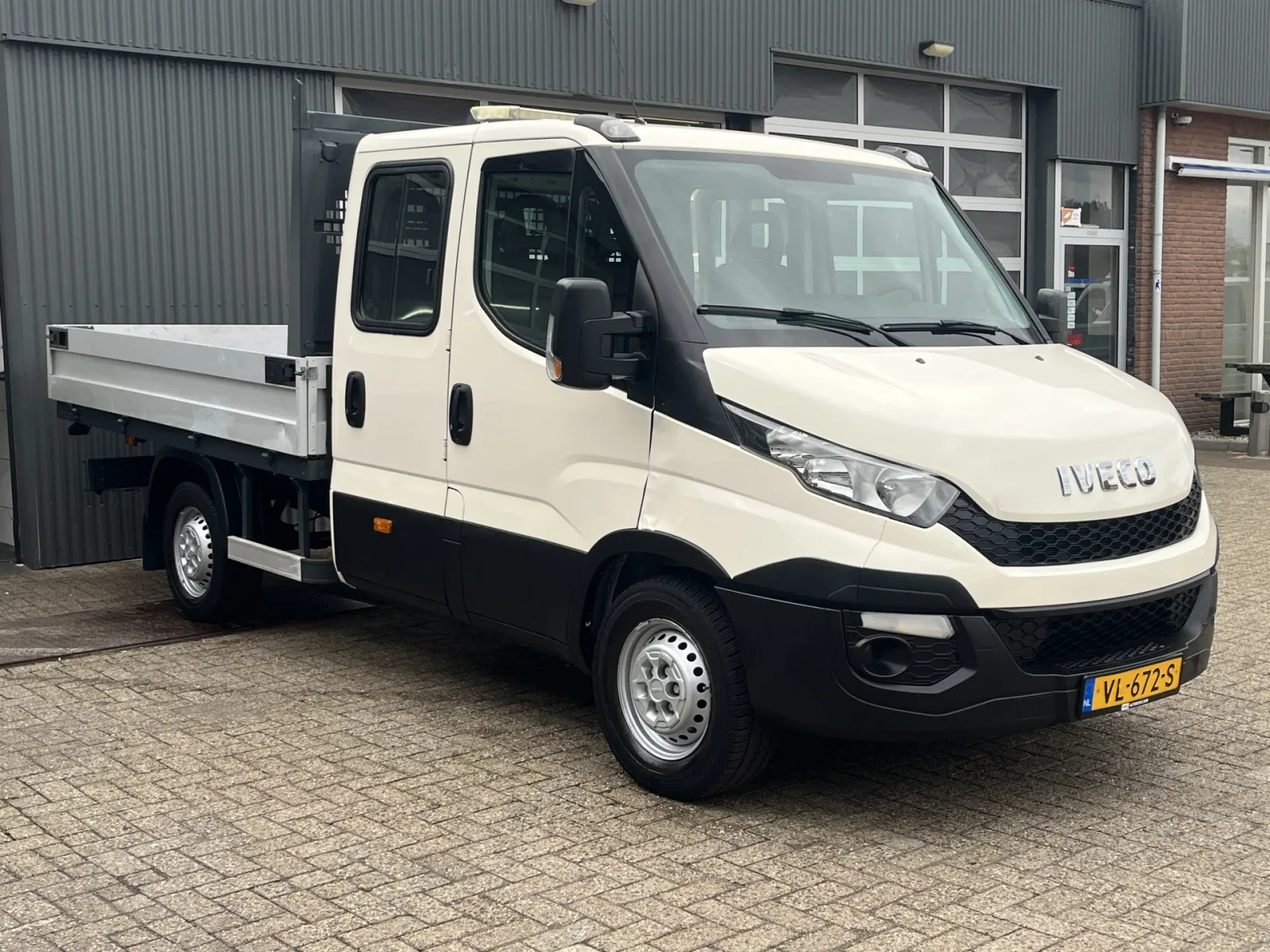 Iveco Daily (2015) — foto 1