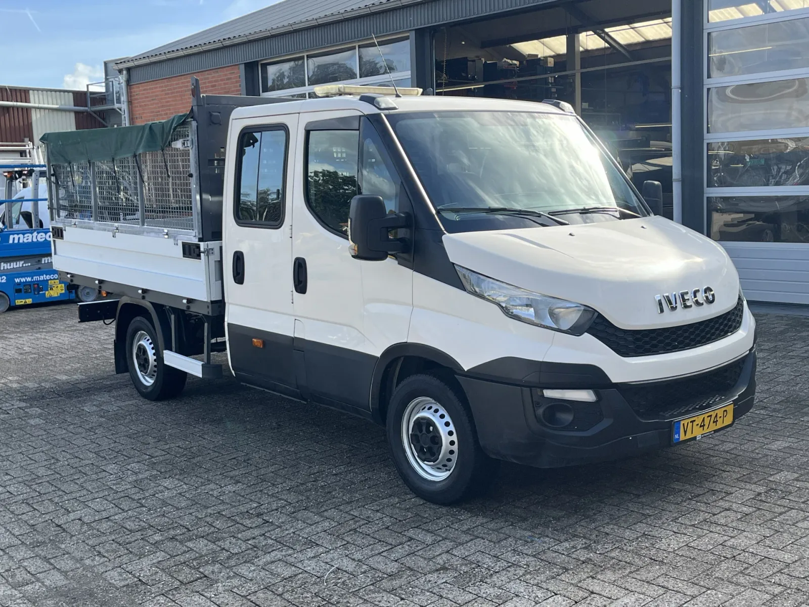 Iveco Daily (2016) — foto 1