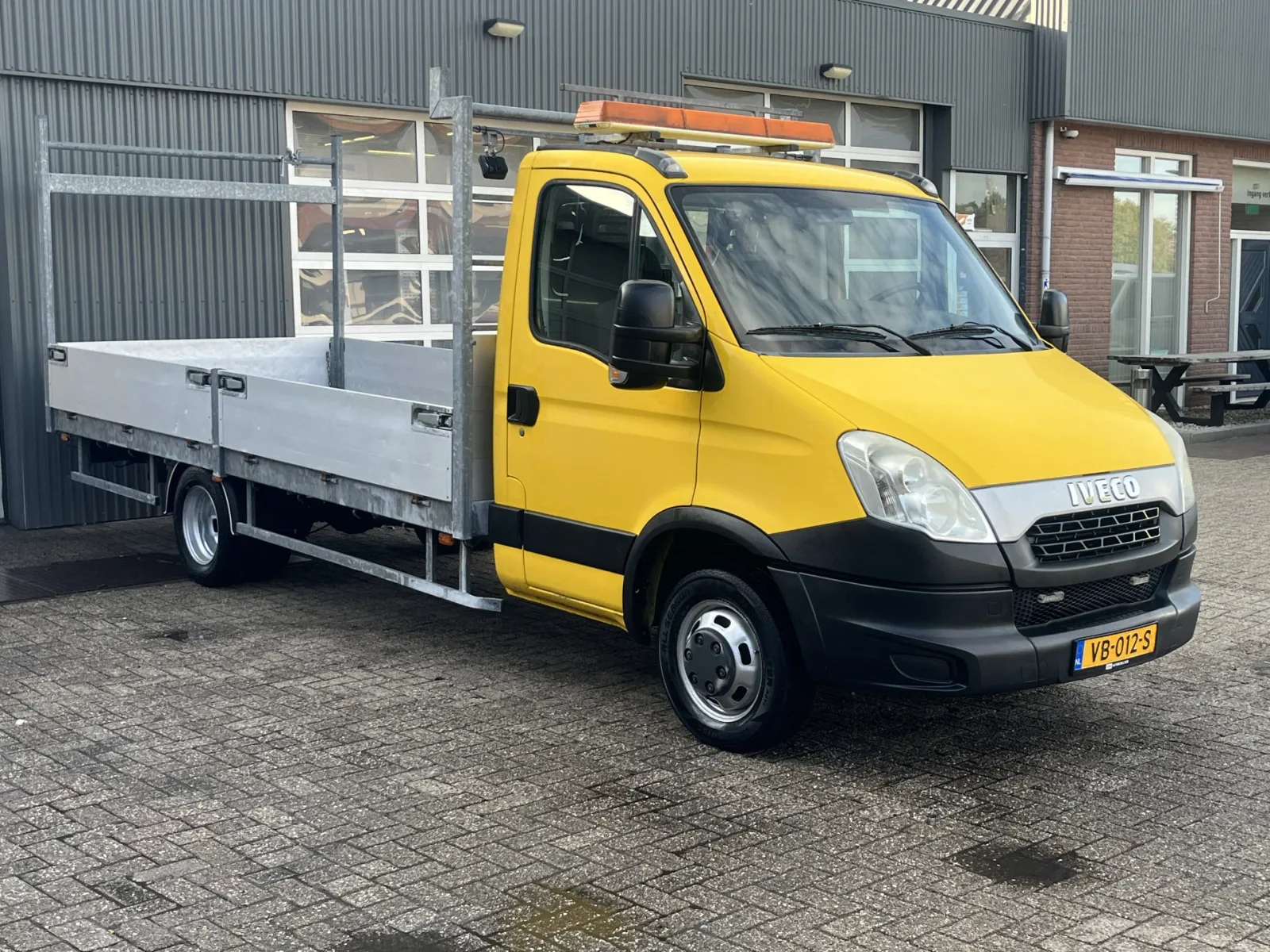 Iveco Daily (2013) — foto 1
