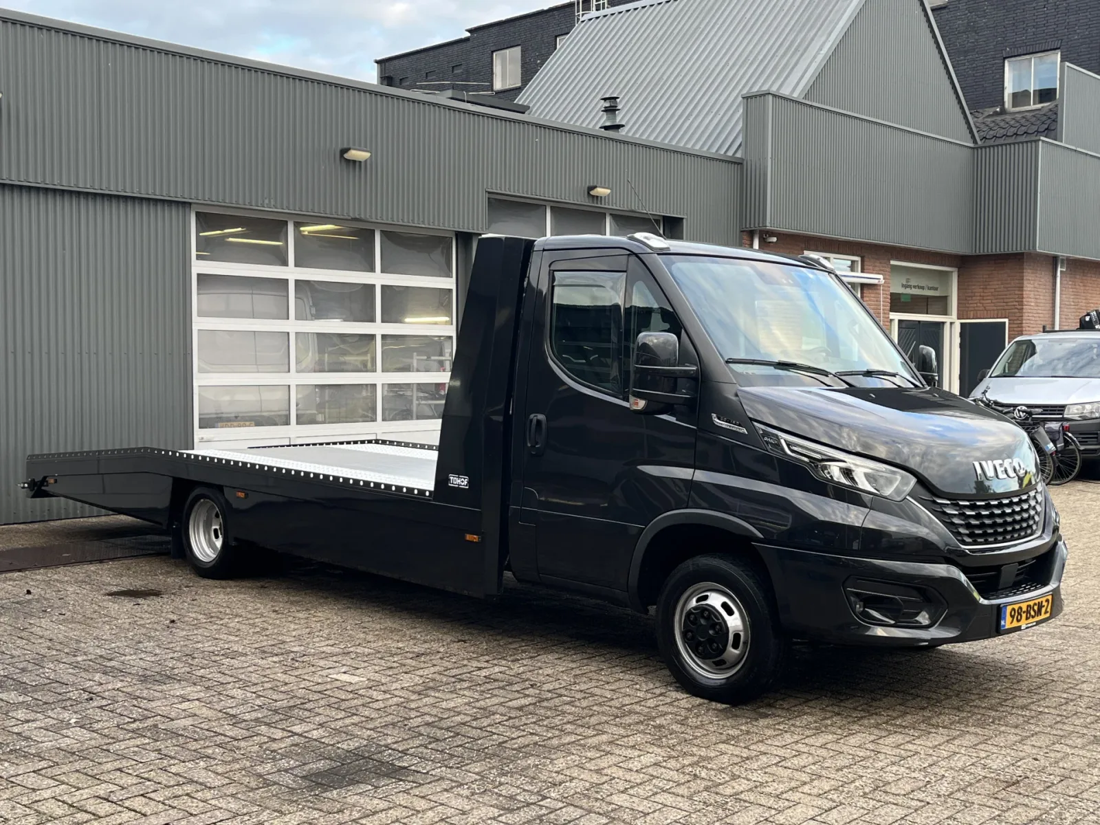 Iveco Daily (2022) — foto 1