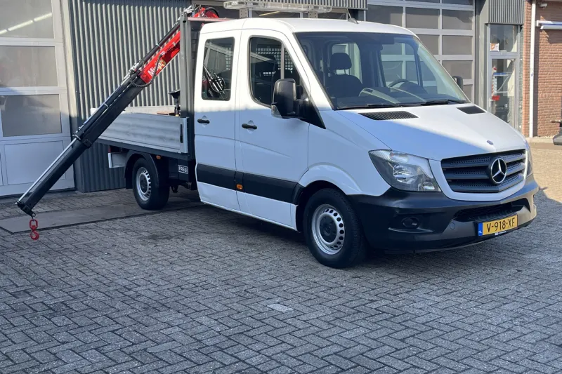 Mercedes-Benz Sprinter (2014)