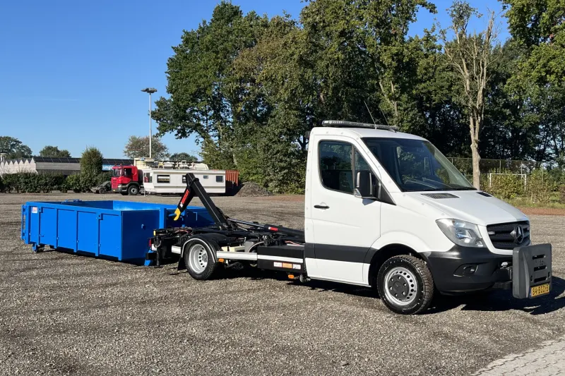 Mercedes-Benz Sprinter (2015)