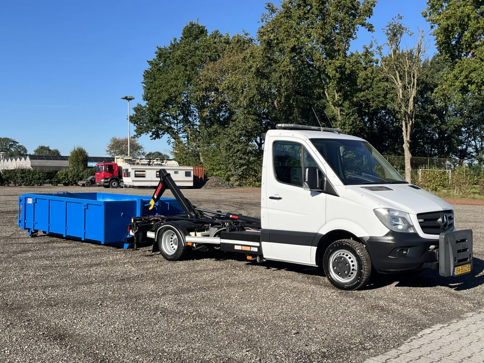Mercedes-Benz Sprinter (2015) — foto 1