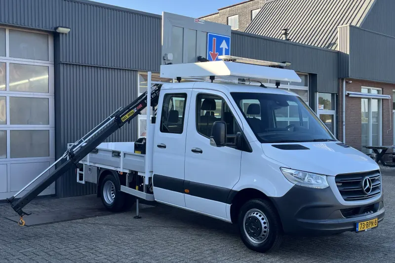 Mercedes-Benz Sprinter (2020)