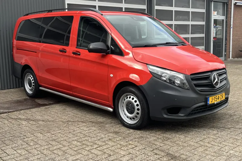 Mercedes-Benz Vito (2021)