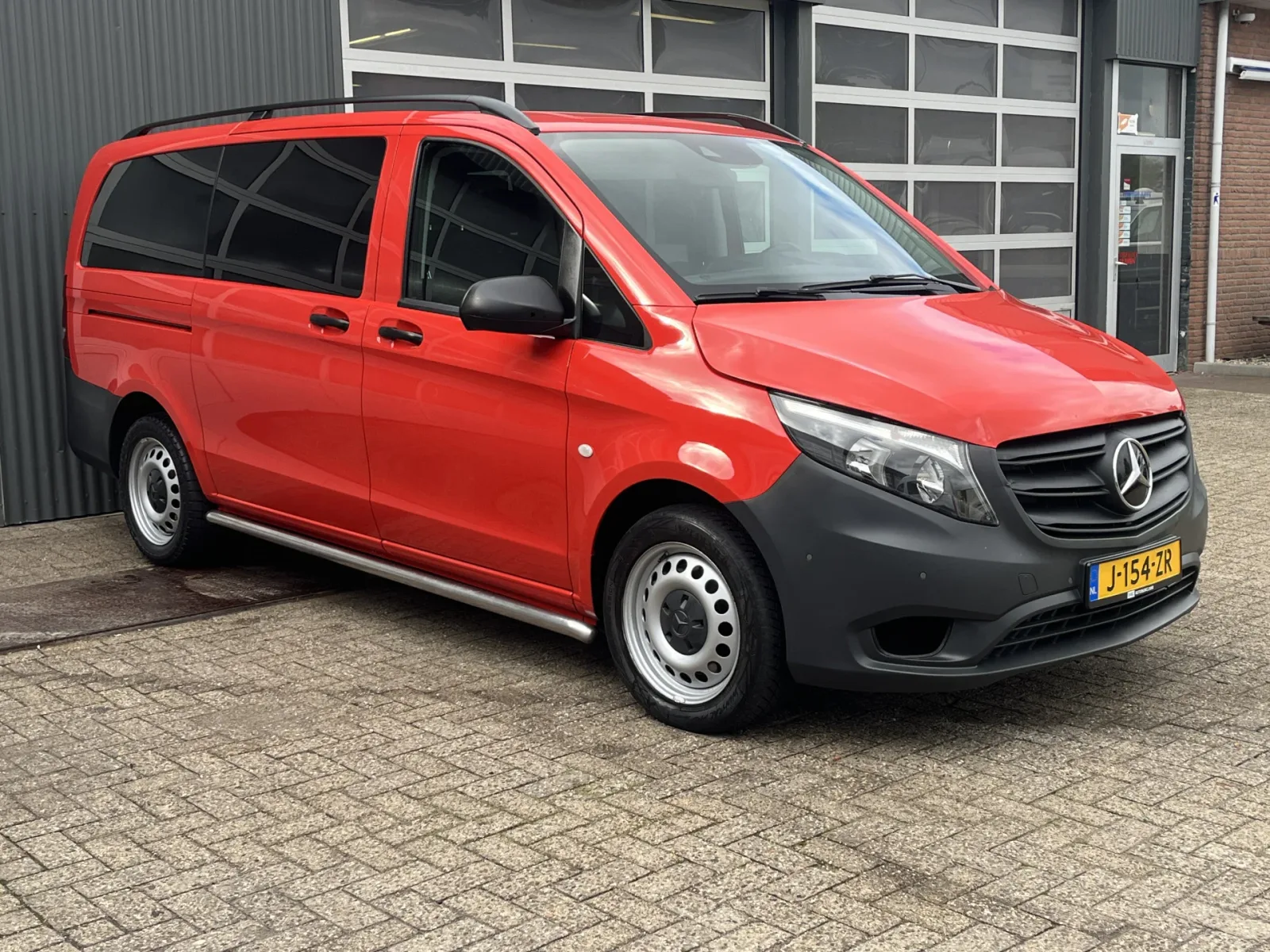 Mercedes-Benz Vito (2021) — foto 1