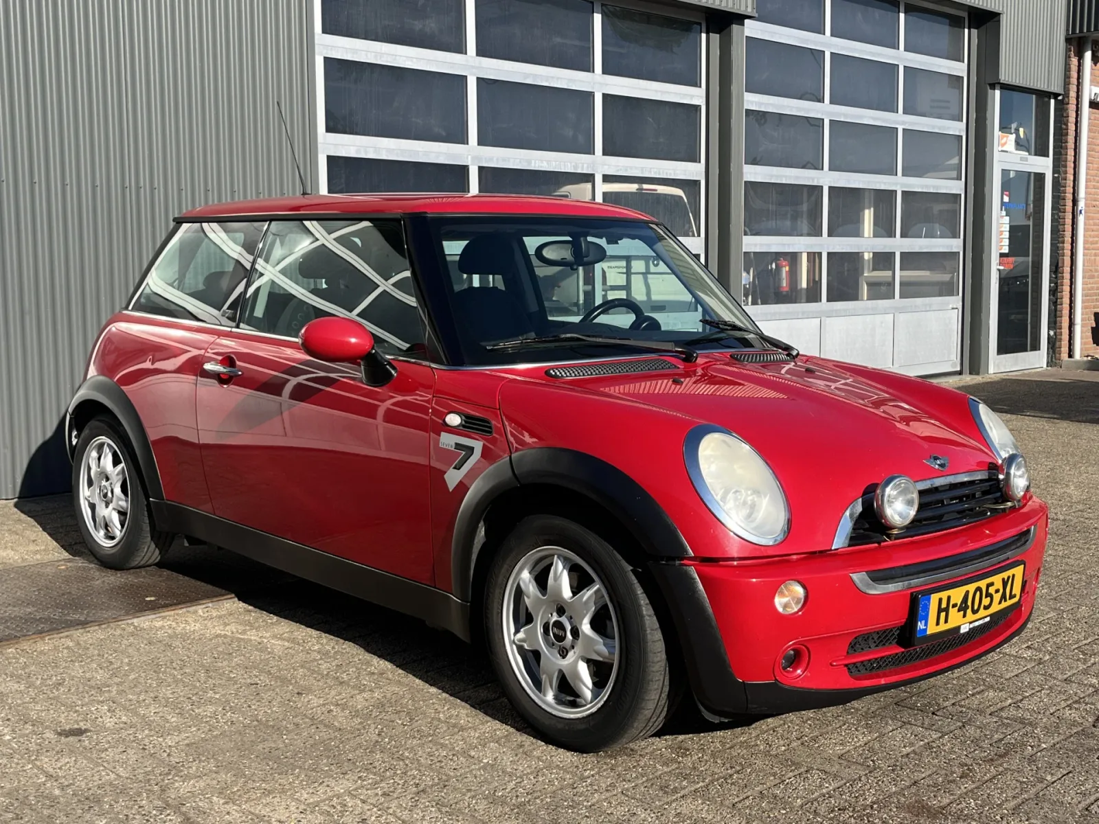 MINI One (2006) — foto 1