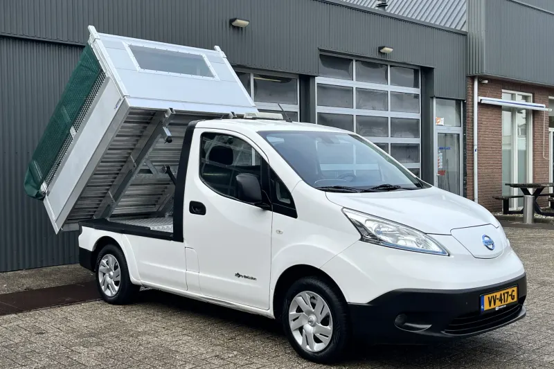 Nissan e-NV200 Van (2016)