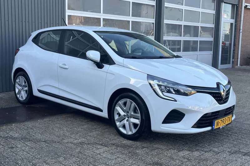 Renault Clio (2022)