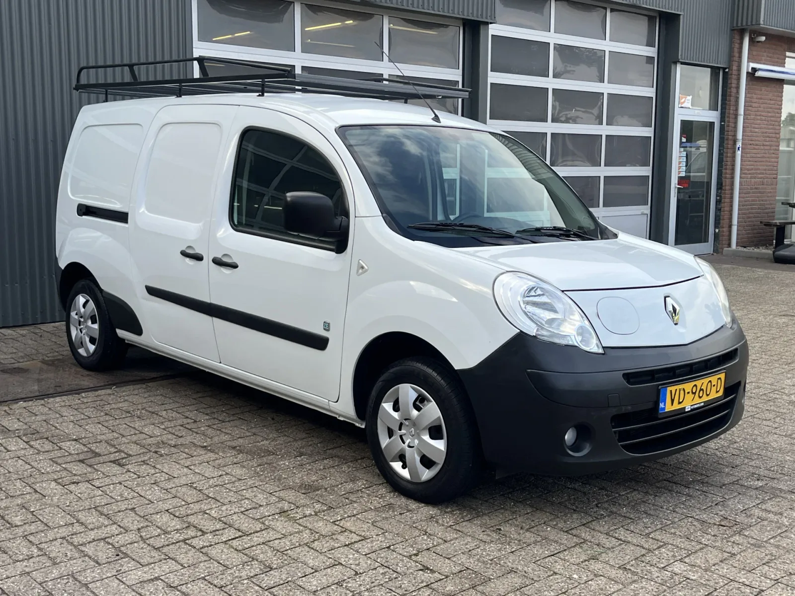 Renault Kangoo Express (2013) — foto 1