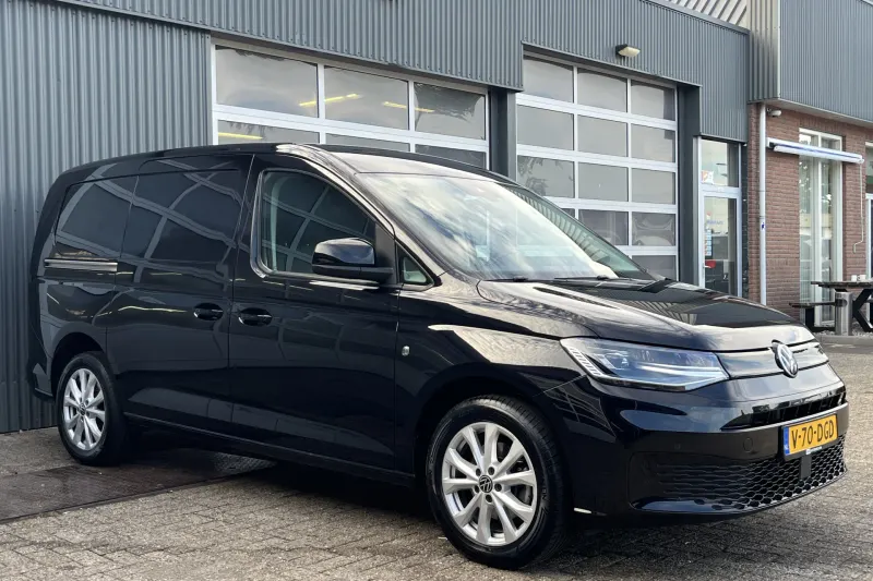 Volkswagen Caddy (2024)
