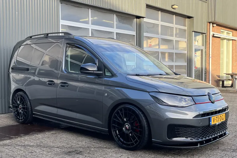 Volkswagen Caddy (2024)
