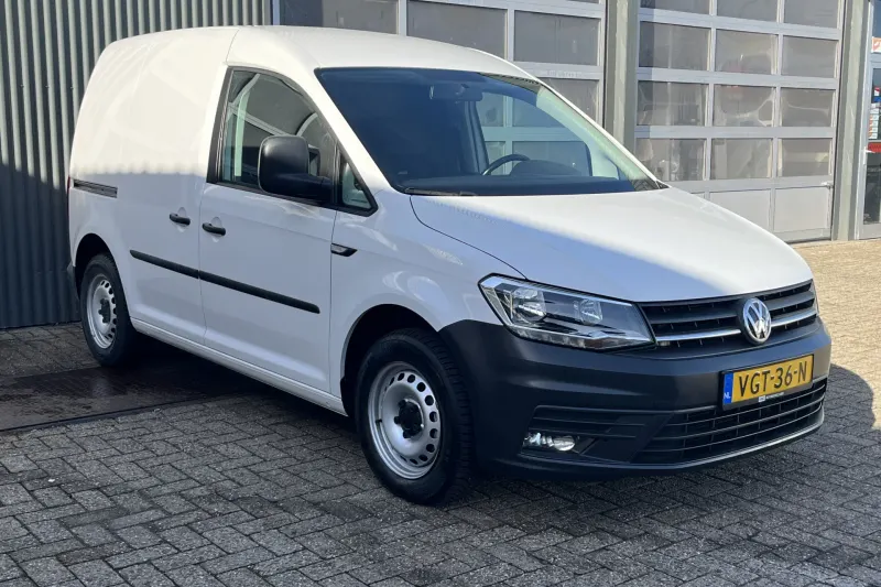 Volkswagen Caddy (2020)