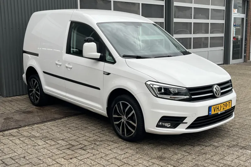 Volkswagen Caddy (2020)