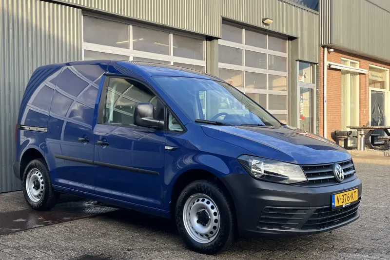 Volkswagen Caddy (2018)