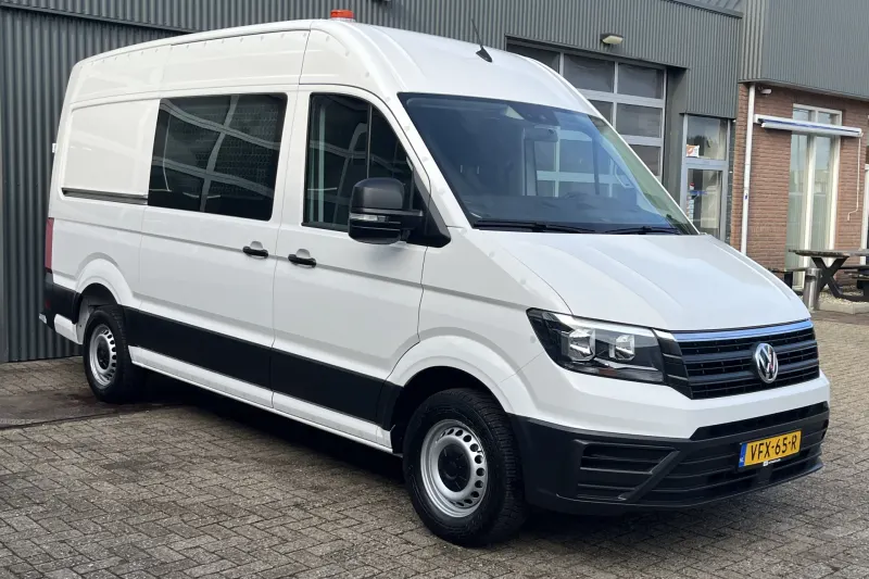 Volkswagen Crafter (2020)