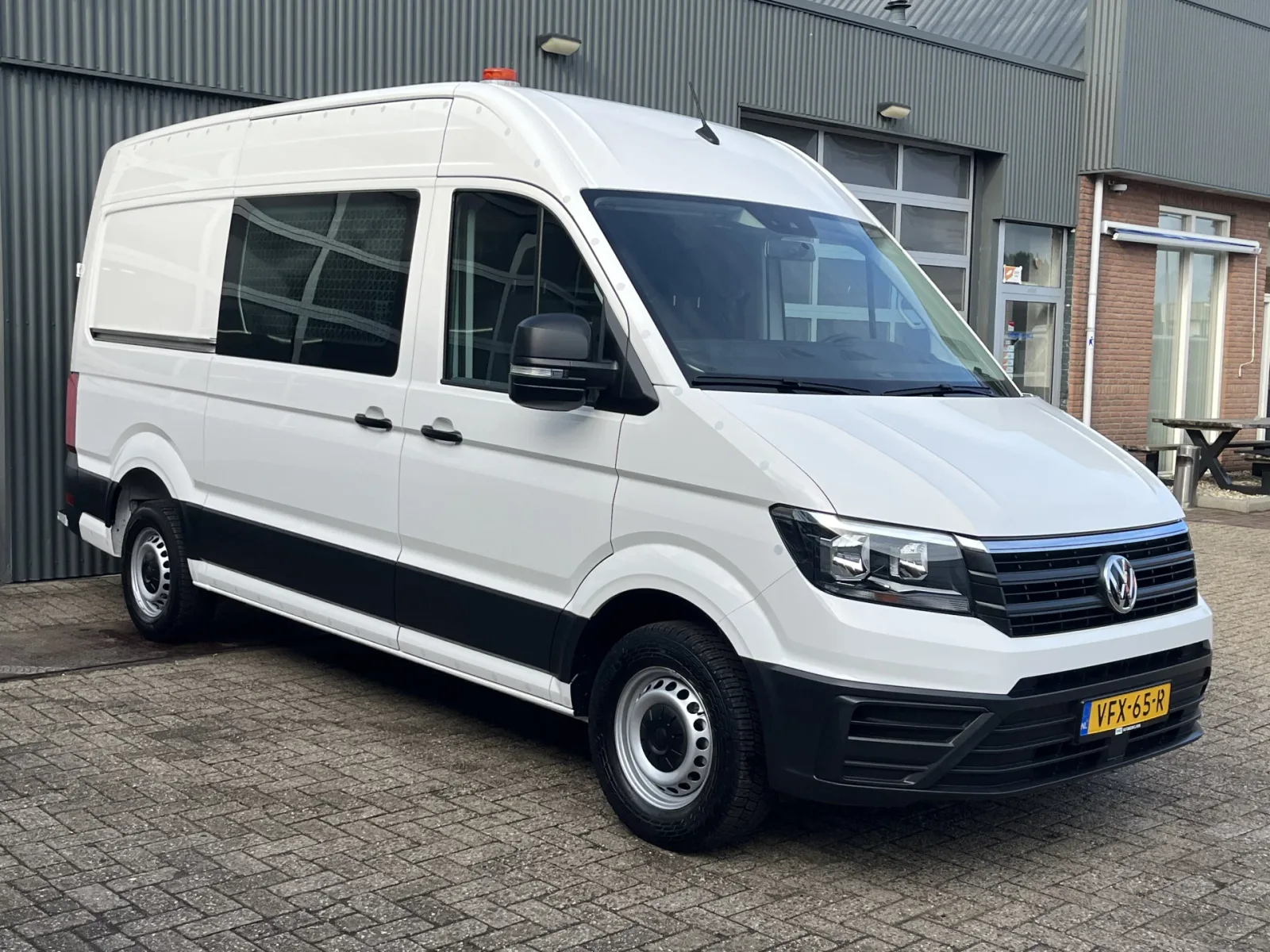 Volkswagen Crafter (2020) — foto 1