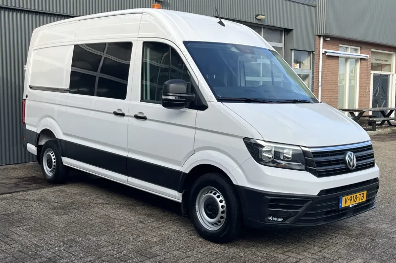 Volkswagen Crafter (2018)