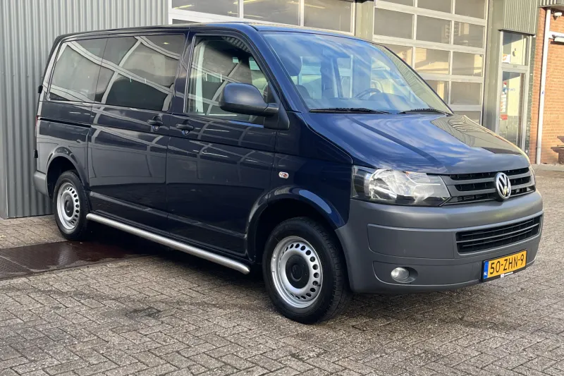 Volkswagen Transporter (2012)