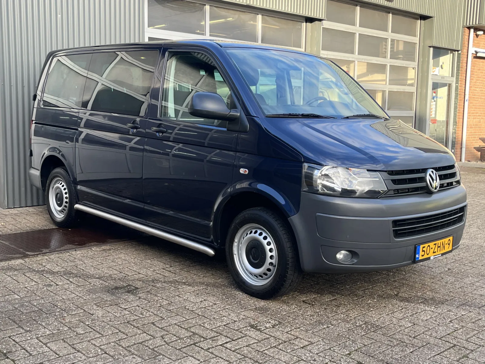 Volkswagen Transporter (2012) — foto 1