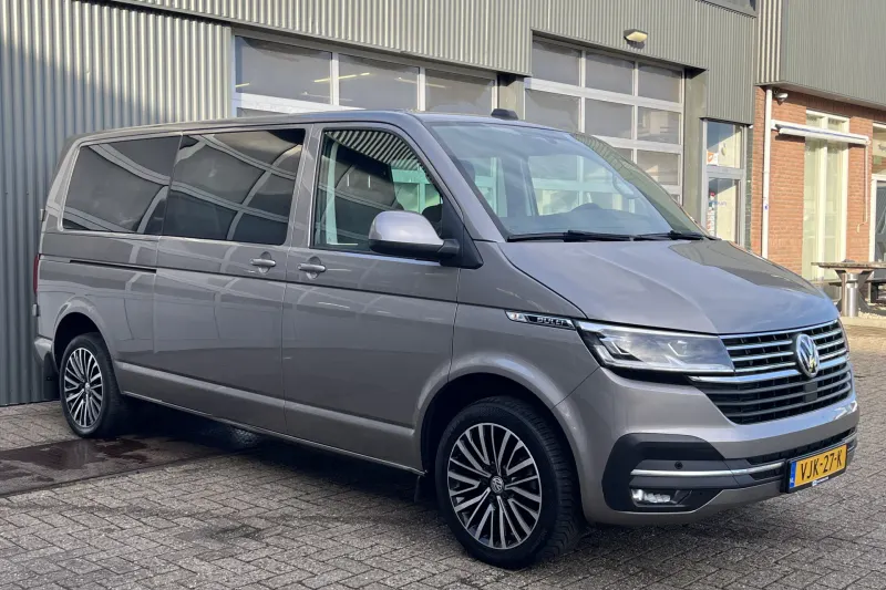 Volkswagen Transporter (2021)