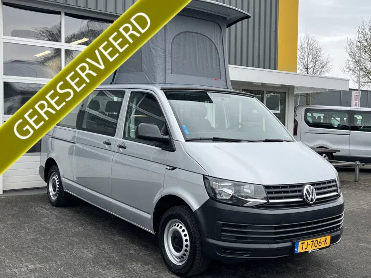 Volkswagen Transporter (2018) — foto 1