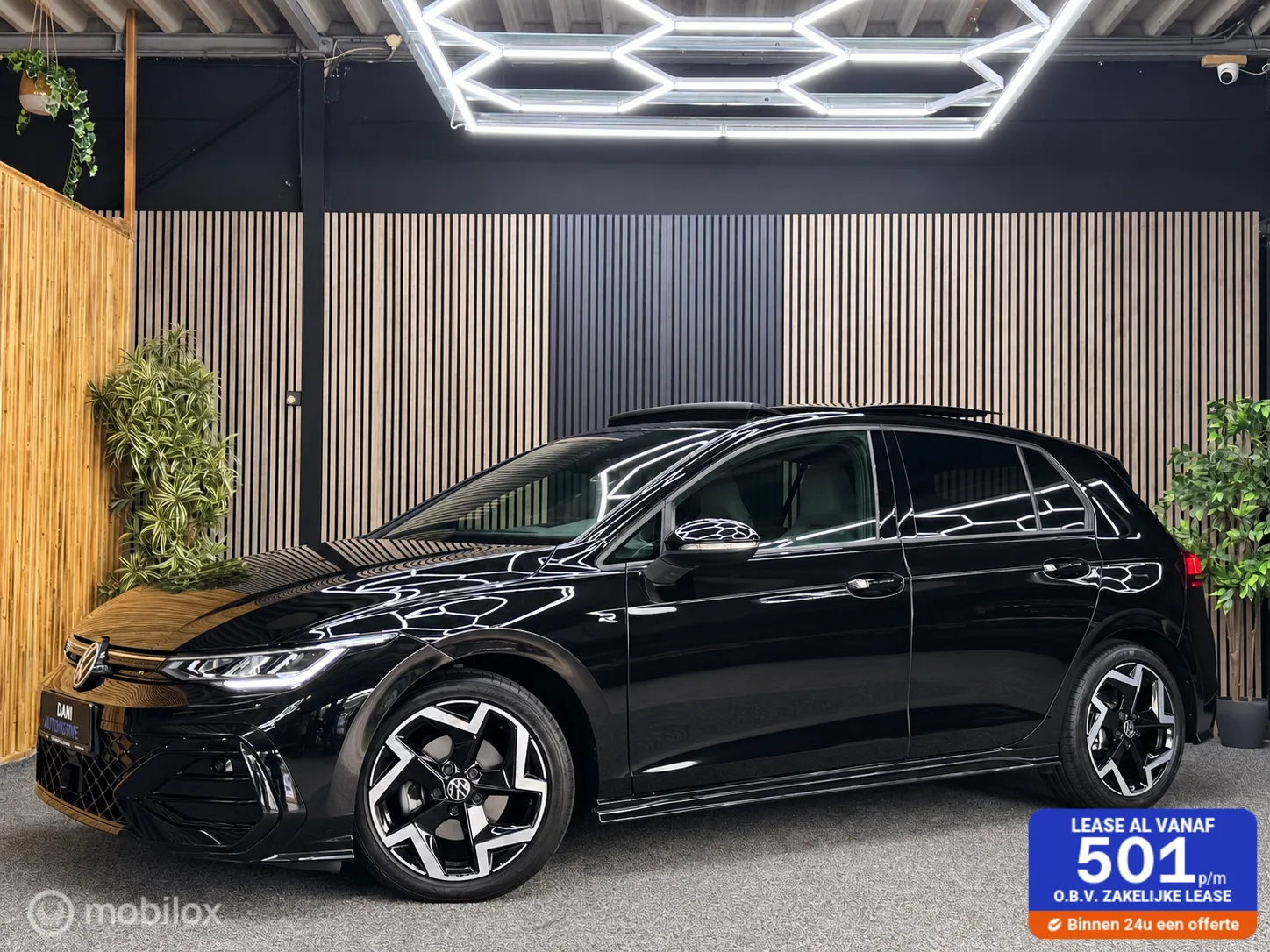 Volkswagen Golf (2026) — foto 1