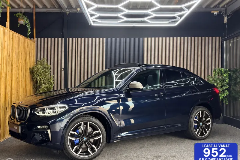 BMW X4 (2019)