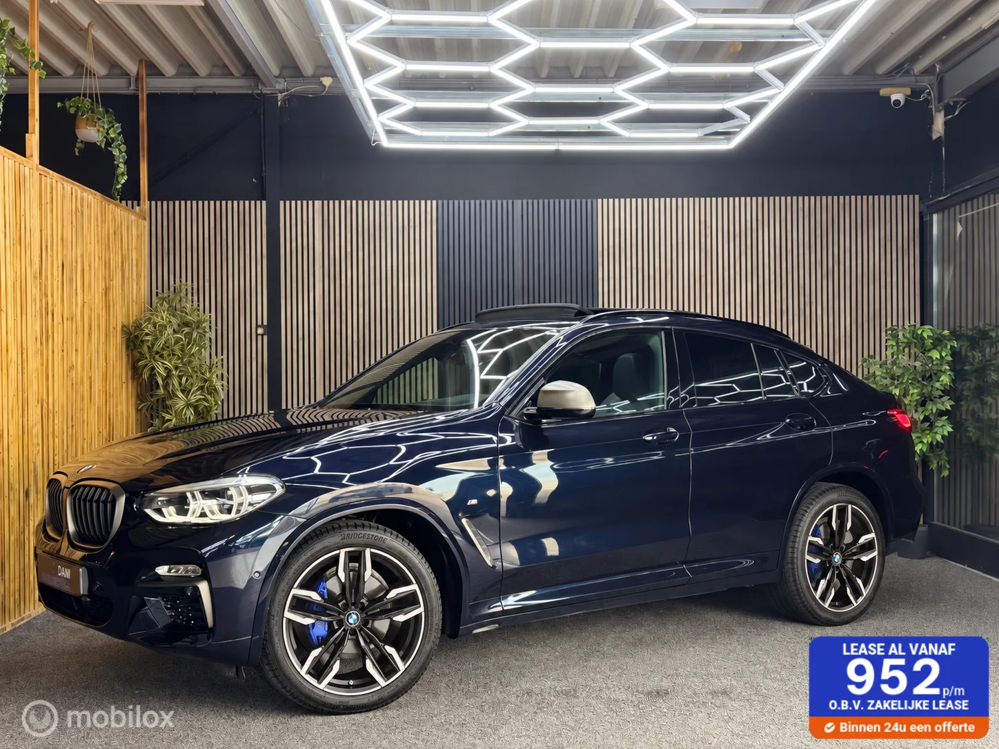 BMW X4 (2019) — foto 1