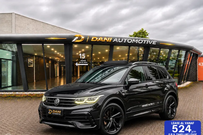 Volkswagen Tiguan (2021)