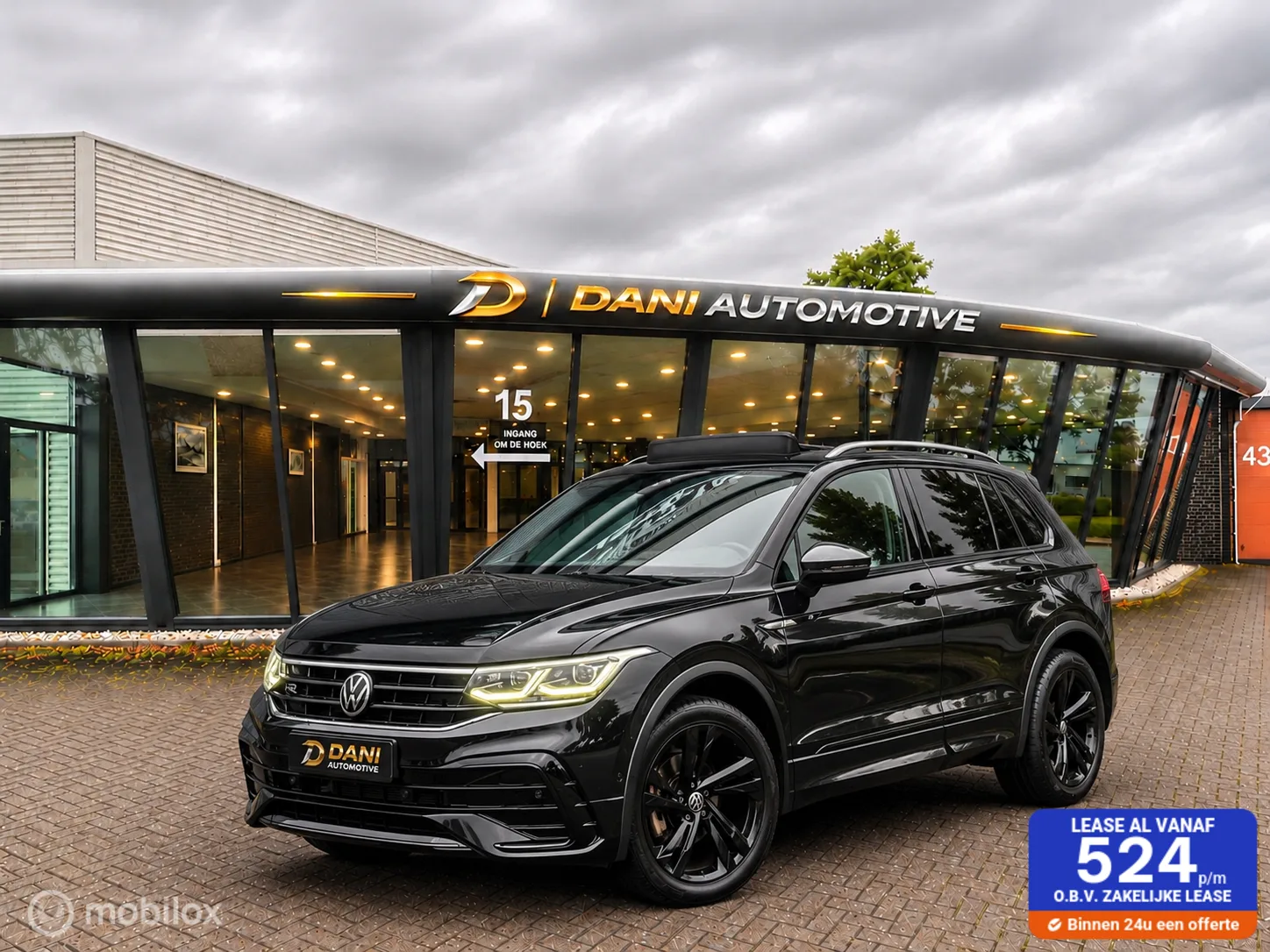 Volkswagen Tiguan (2021) — foto 1