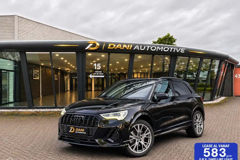 Audi Q3 (2023)