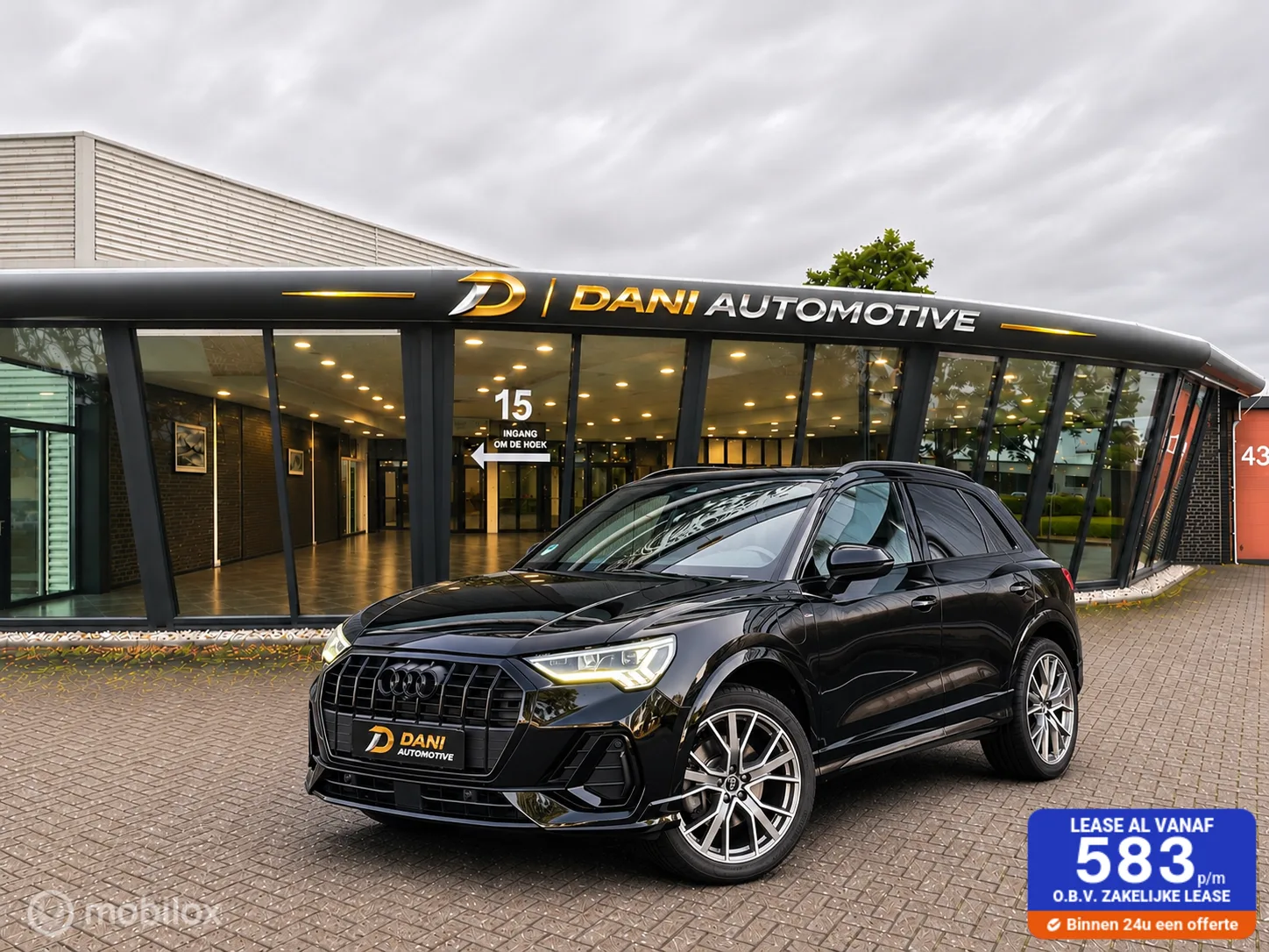 Audi Q3 (2023) — foto 1