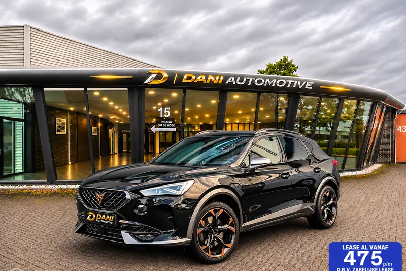 CUPRA Formentor (2023)
