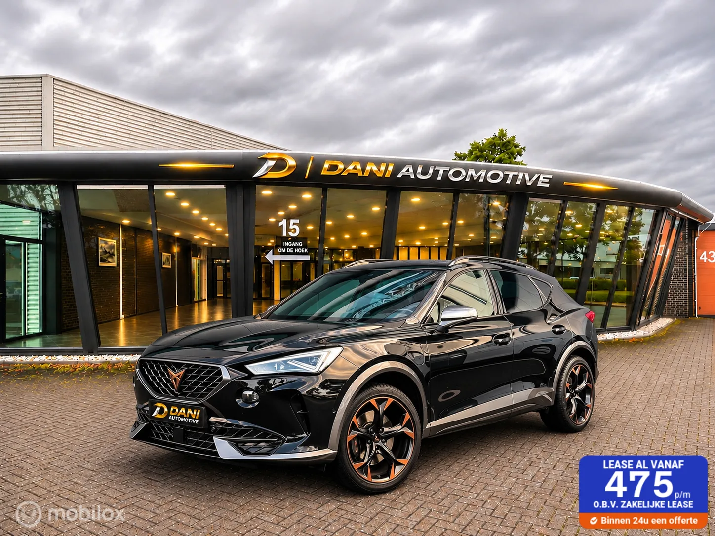 CUPRA Formentor (2023) — foto 1
