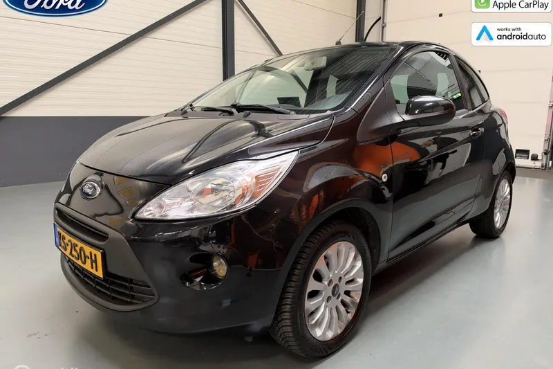 Ford Ka (2012)