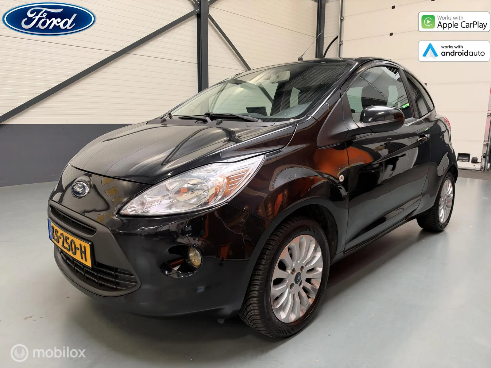 Ford Ka (2012) — foto 1