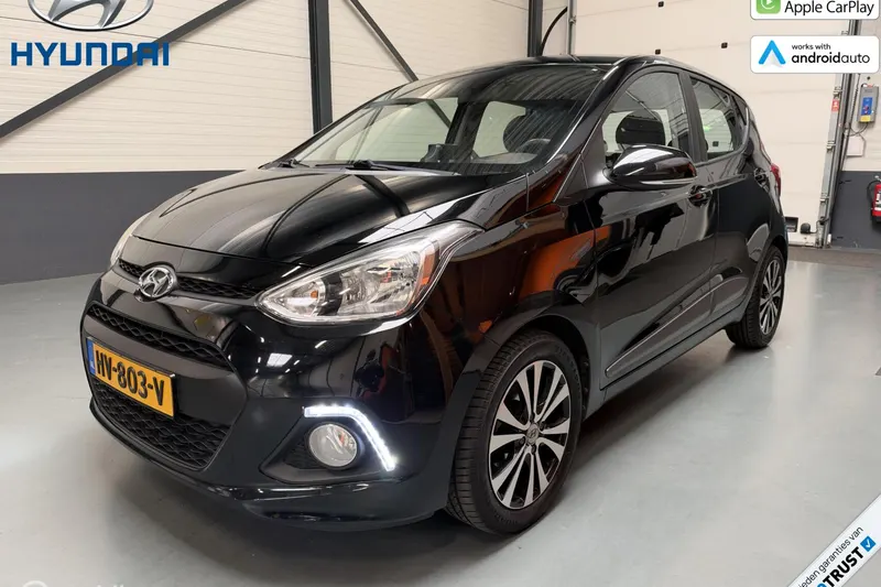 Hyundai i10 (2016)