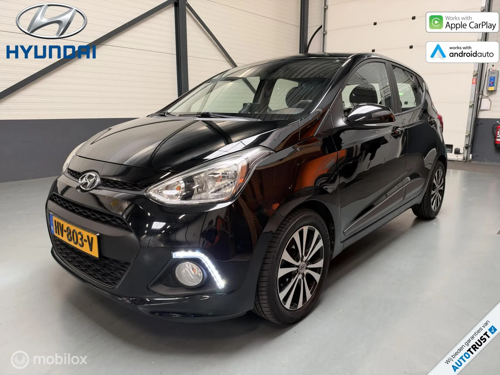 Hyundai i10 (2016) — foto 1