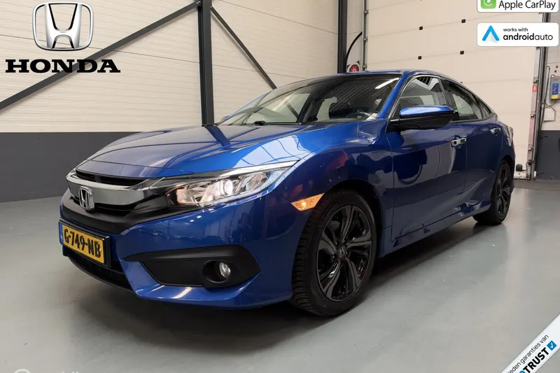 Honda Civic (2019)