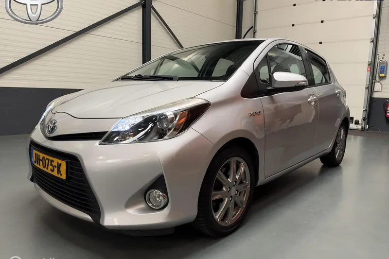 Toyota Yaris (2013)