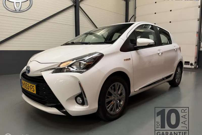Toyota Yaris (2018)