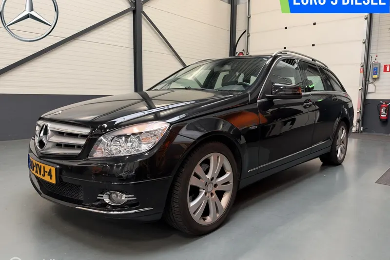 Mercedes-Benz C-Klasse (2009)