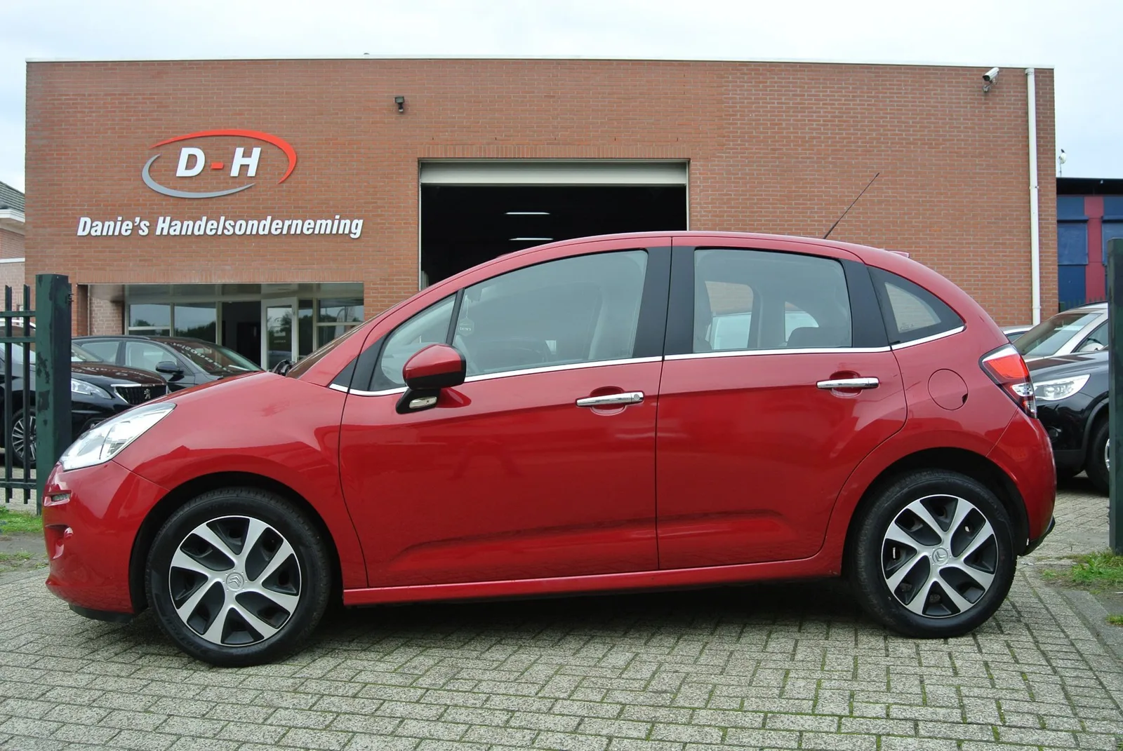 Citroën C3 (2016) — foto 1