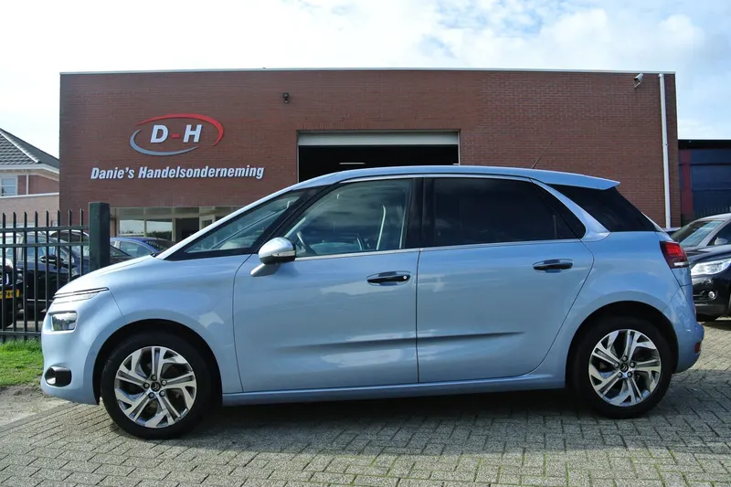 Citroën C4 Picasso (2013)