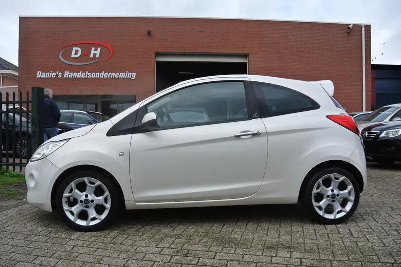 Ford Ka (2011)