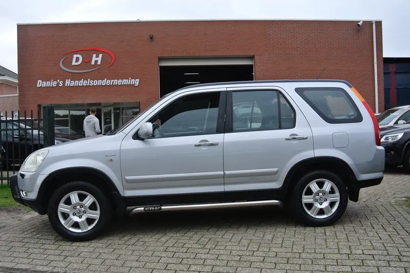 Honda CR-V (2004)