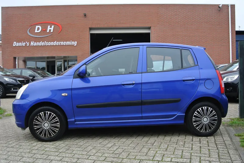 Kia Picanto (2005)